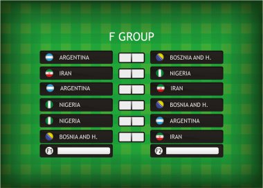 Futbol Şampiyonası turnuva 2014