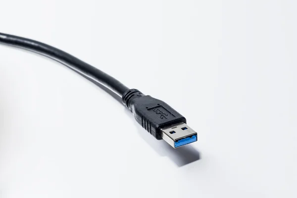 Kabel USB — Zdjęcie stockowe