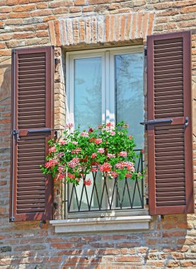 İtalyanca pencere