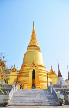 Tayland 'daki tapınak