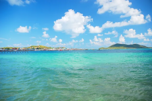 Mar en Tailandia — Foto de Stock