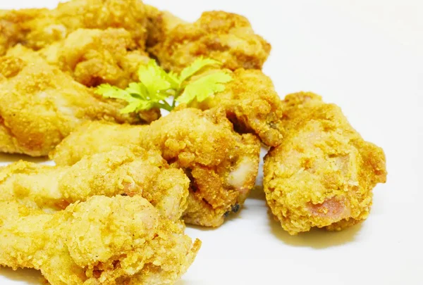 Thai food (fried chicken) — Stock Photo, Image