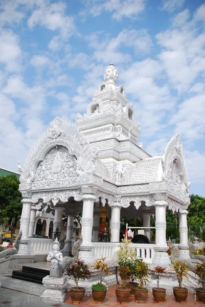 Temple in thailand — Stock Photo, Image