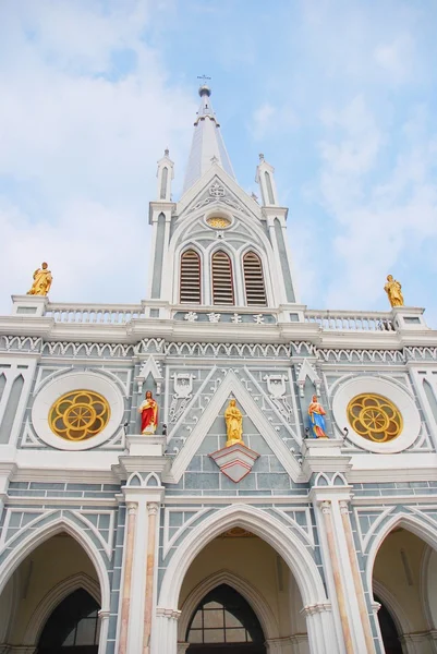 Igreja de Christan — Fotografia de Stock