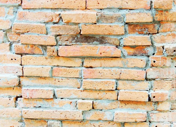 Brick wall texture backgrounds — Stock Photo, Image