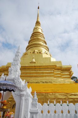 Tayland 'daki tapınak