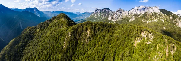 Nationalpark Sutjeska Bosnien Und Herzegowina Balkan Der Park Ist Einer — Stockfoto