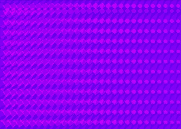 Violett geometrischer Hintergrund — Stockvektor