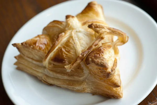 bir tabak içinde ekmek