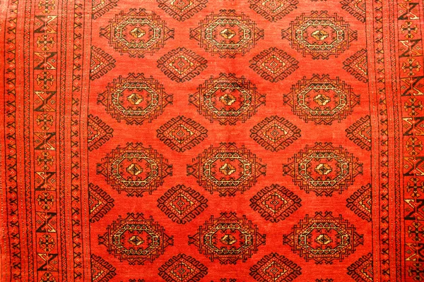 Persian carpets — Stock Photo, Image