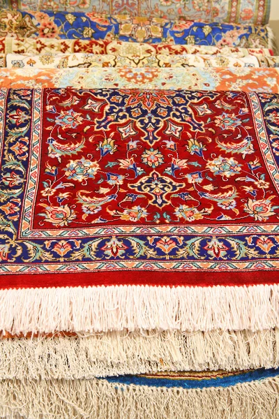 Perskie dywany — Zdjęcie stockowe