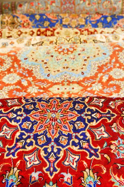 Perzsa szőnyegek — Stock Fotó
