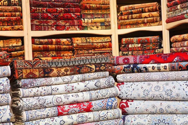 Persian carpets — Stock Photo, Image