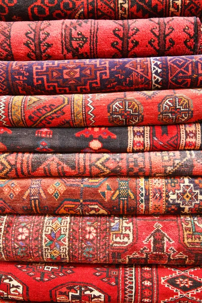 Perzische tapijten — Stockfoto