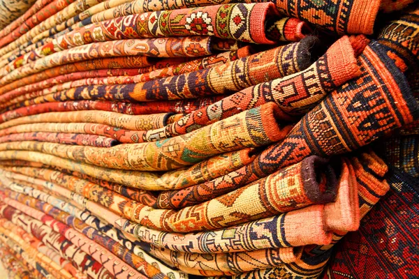 Персидские ковры Лицензионные Стоковые Фото