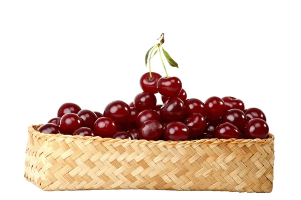 Cherry relations — Stock Photo, Image