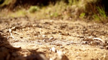 koşu ayakkabıları kapatmak