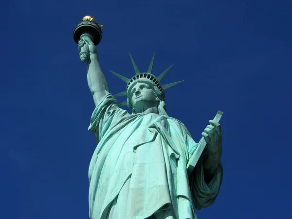 Statue of Liberty, Liberty Island, New York City, USA Royalty Free Stock Images