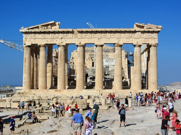 Parthenon, Greece — Stock Photo, Image
