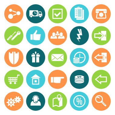 simgeler gezinti online mağaza