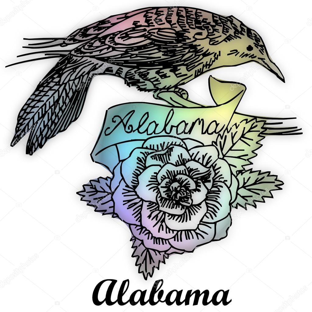 Alabama State bird