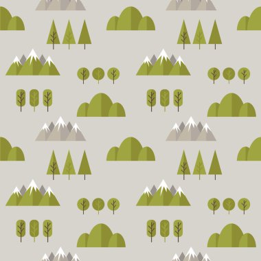 Dikişsiz desen zammı.