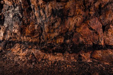 Heyecanlı bir ziyaretçi madeni, Hoffnungsstollen yeraltı, Güney Kara Orman 'daki Todtmoos yakınlarında