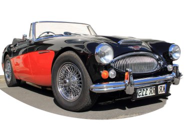 Austin Healy, 3000 Mk III,