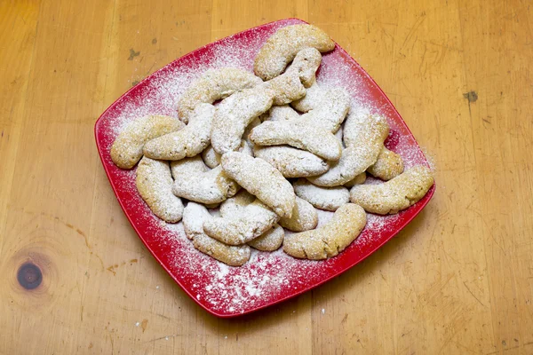Homemade Cookies — Stock Photo, Image