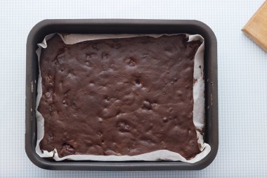 Çikolata Ahududu cake