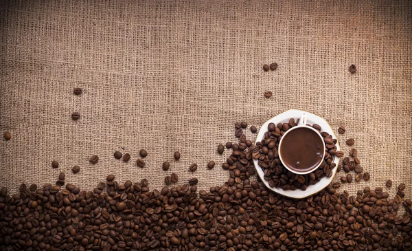 Coffee — Stock Photo, Image