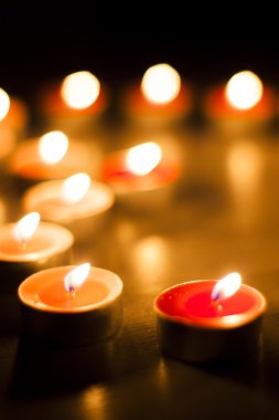Candle lights