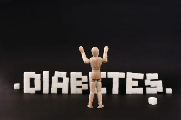 Diabete — Foto Stock