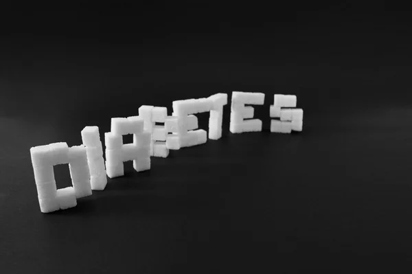 Diabete — Foto Stock