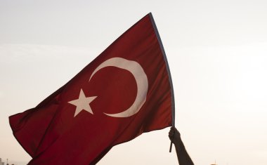 türk bayrağı