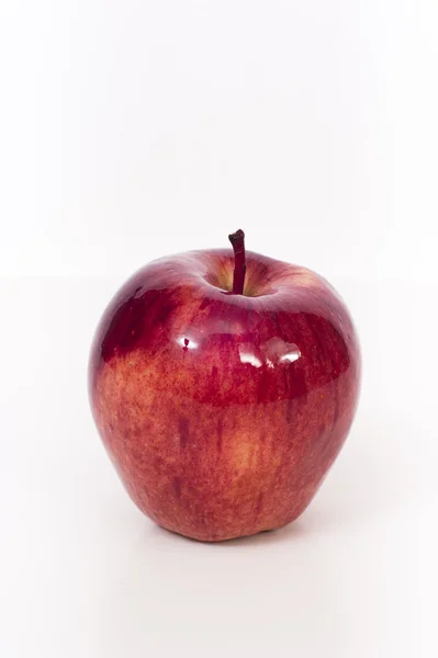 Red apple — Stock Photo, Image