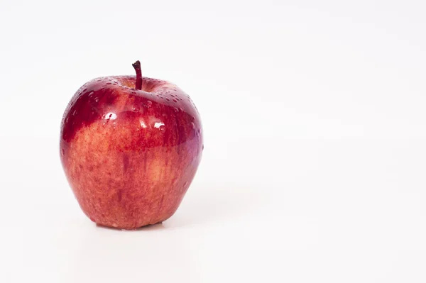 Red apple — Stock Photo, Image