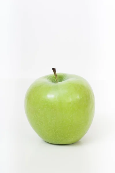 Green apple — Stock Photo, Image