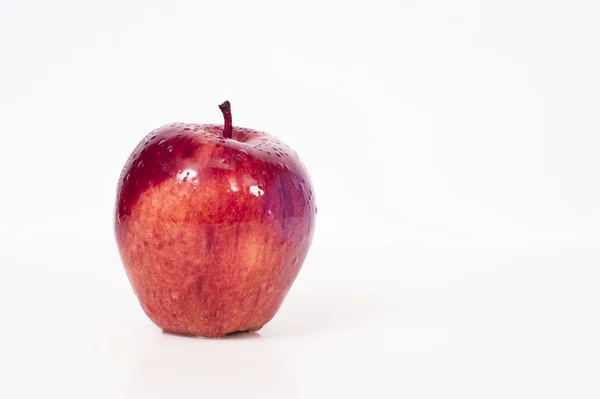 Red apple — Stock Photo, Image