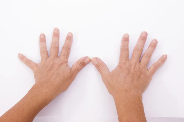 Woman Hands — Stock Photo, Image