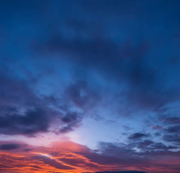 새벽, 황혼 — 스톡 사진