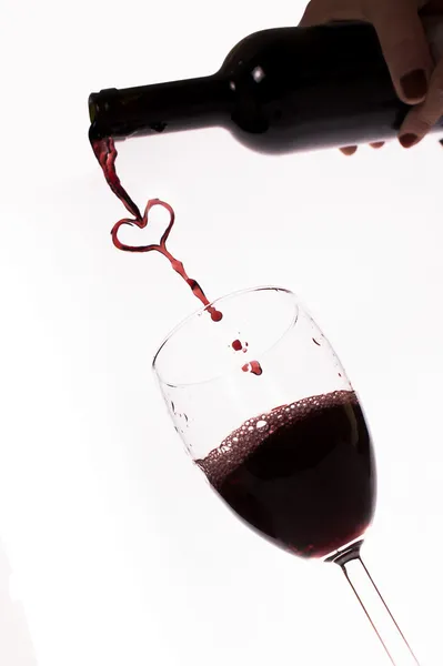 Wein — Stockfoto