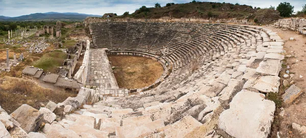 Afrodisias anfi théâtre — Photo