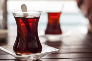 Türk çayı