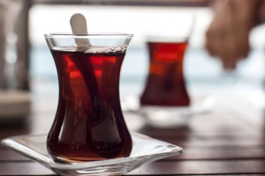 Türk çayı