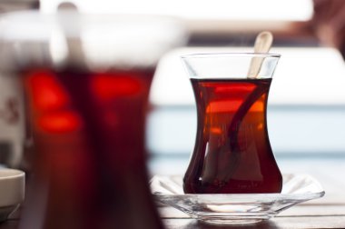 Türk çayı