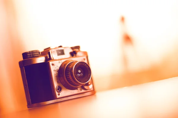 Old Camera — Stock Photo, Image