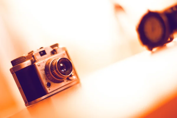 Old Camera — Stock Photo, Image