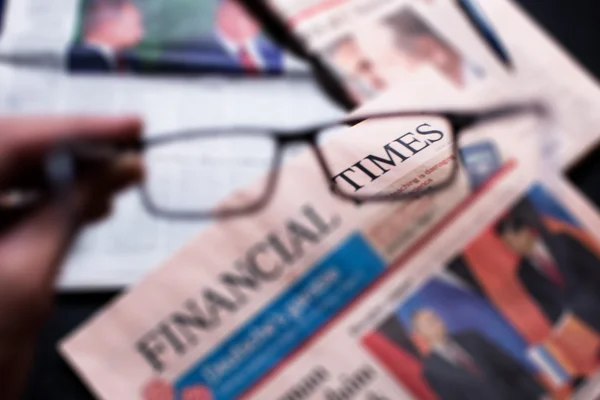 Finansal times gazetesi