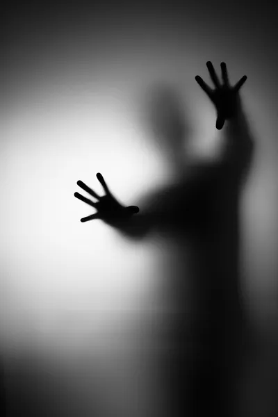 Ghosts Hand — Stock Photo, Image